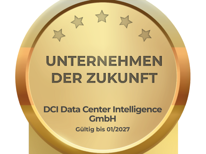 Doppelerfolg für DCI als Unternehmen der Zukunft